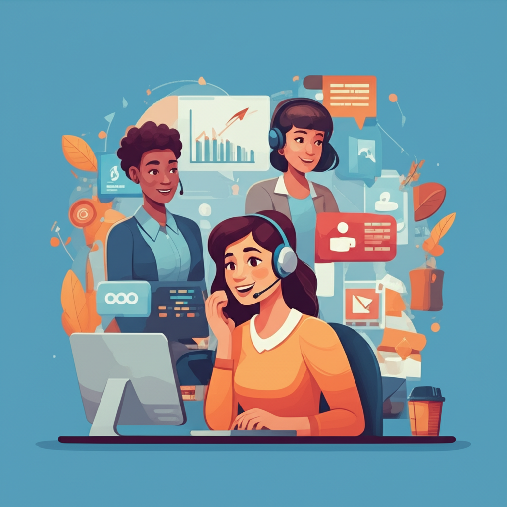 Beyond the Hold Music: Internet Providers with a Commitment to Customer Service Beyond the Hold Music: Internet Providers with a Commitment to Customer Service