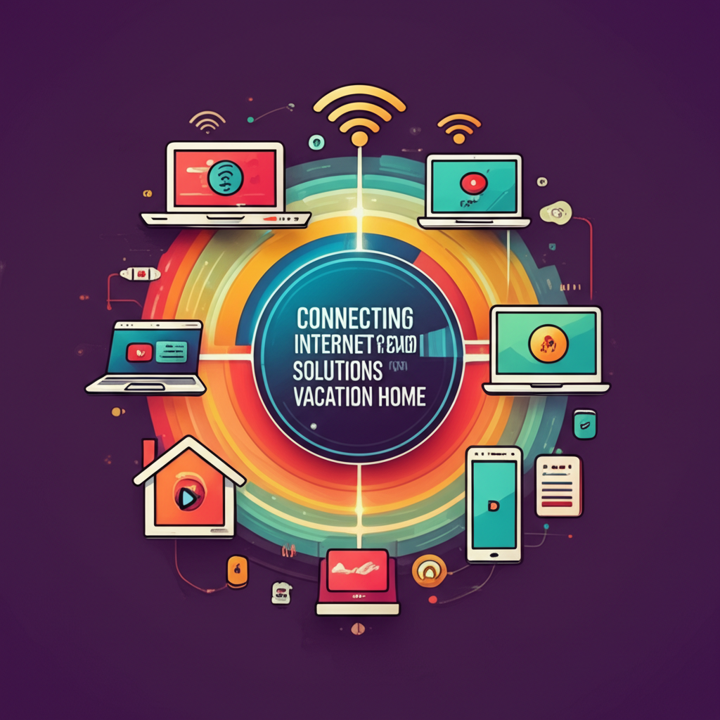 Connected Comfort: Navigating Internet Solutions for Your Vacation Home Connected Comfort: Navigating Internet Solutions for Your Vacation Home