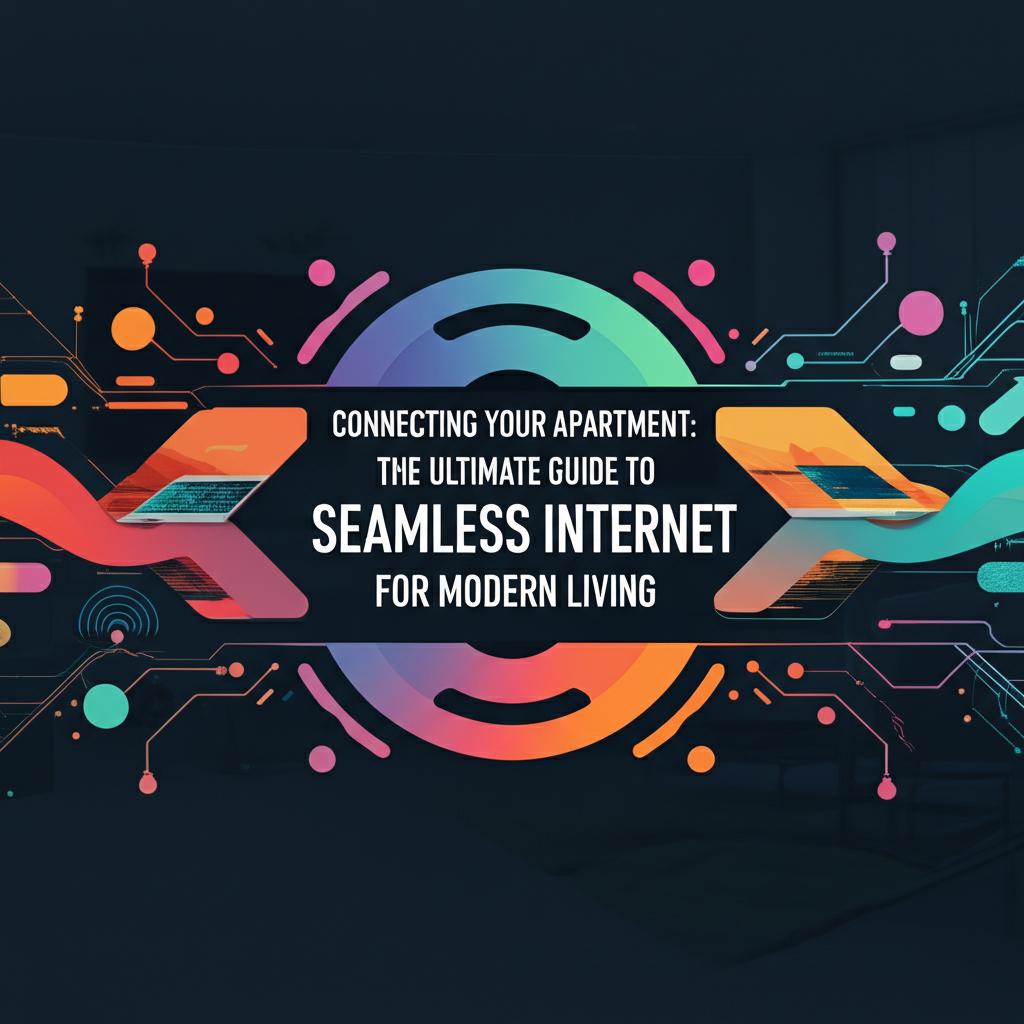 Connecting Your Apartment: The Ultimate Guide to Seamless Internet for Modern Living Connecting Your Apartment: The Ultimate Guide to Seamless Internet for Modern Living
