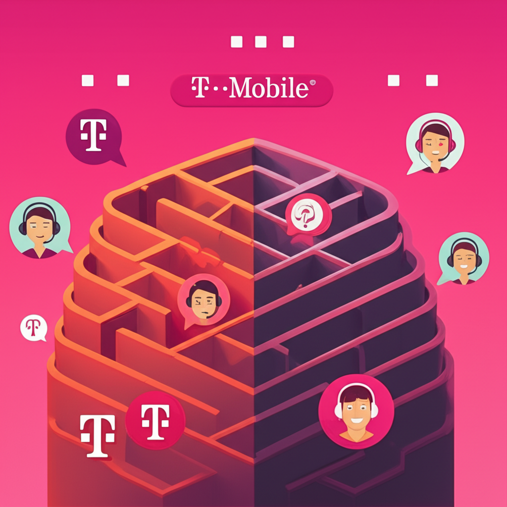 Navigating the T-Mobile Home Internet Customer Service Labyrinth: A Deep Dive