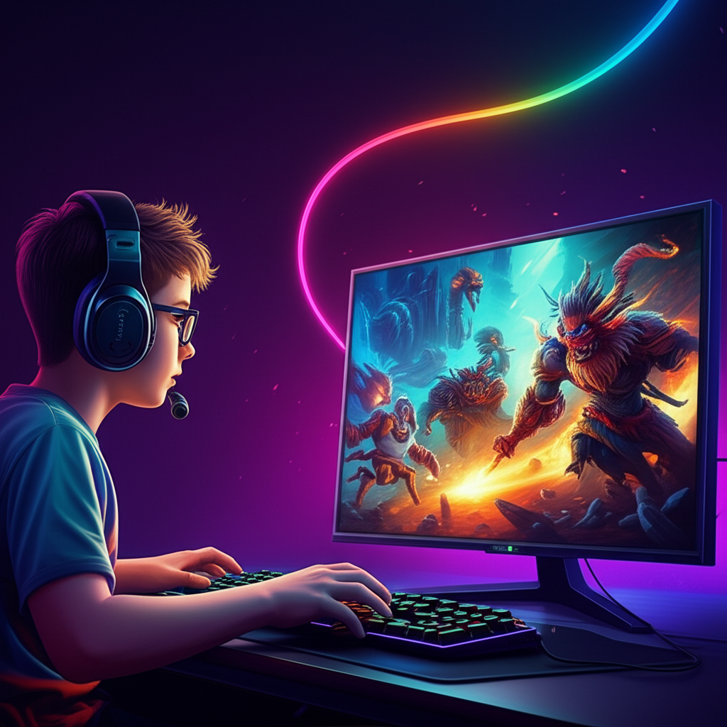The Invisible Thread: Why Low Latency Internet is the Unsung Hero of Online Gaming The Invisible Thread: Why Low Latency Internet is the Unsung Hero of Online Gaming