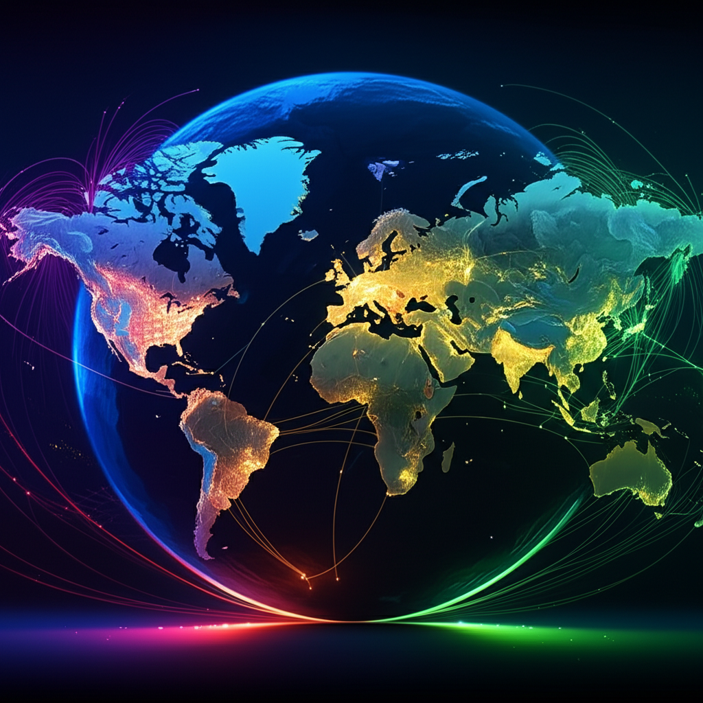 The Invisible Threads: Unraveling Fiber Optic Internet Availability Across the Globe The Invisible Threads: Unraveling Fiber Optic Internet Availability Across the Globe