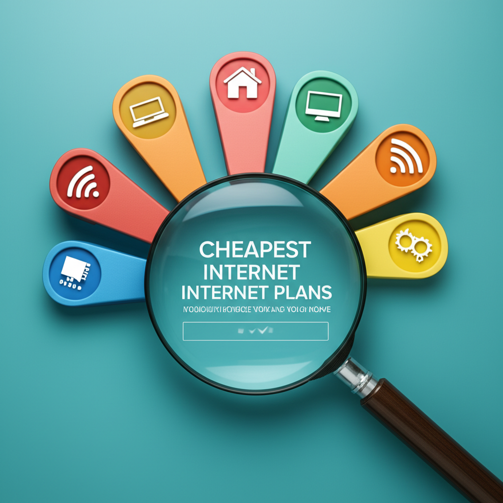 The Quest for Connection: Unearthing the Cheapest Internet Plans for Your Home The Quest for Connection: Unearthing the Cheapest Internet Plans for Your Home