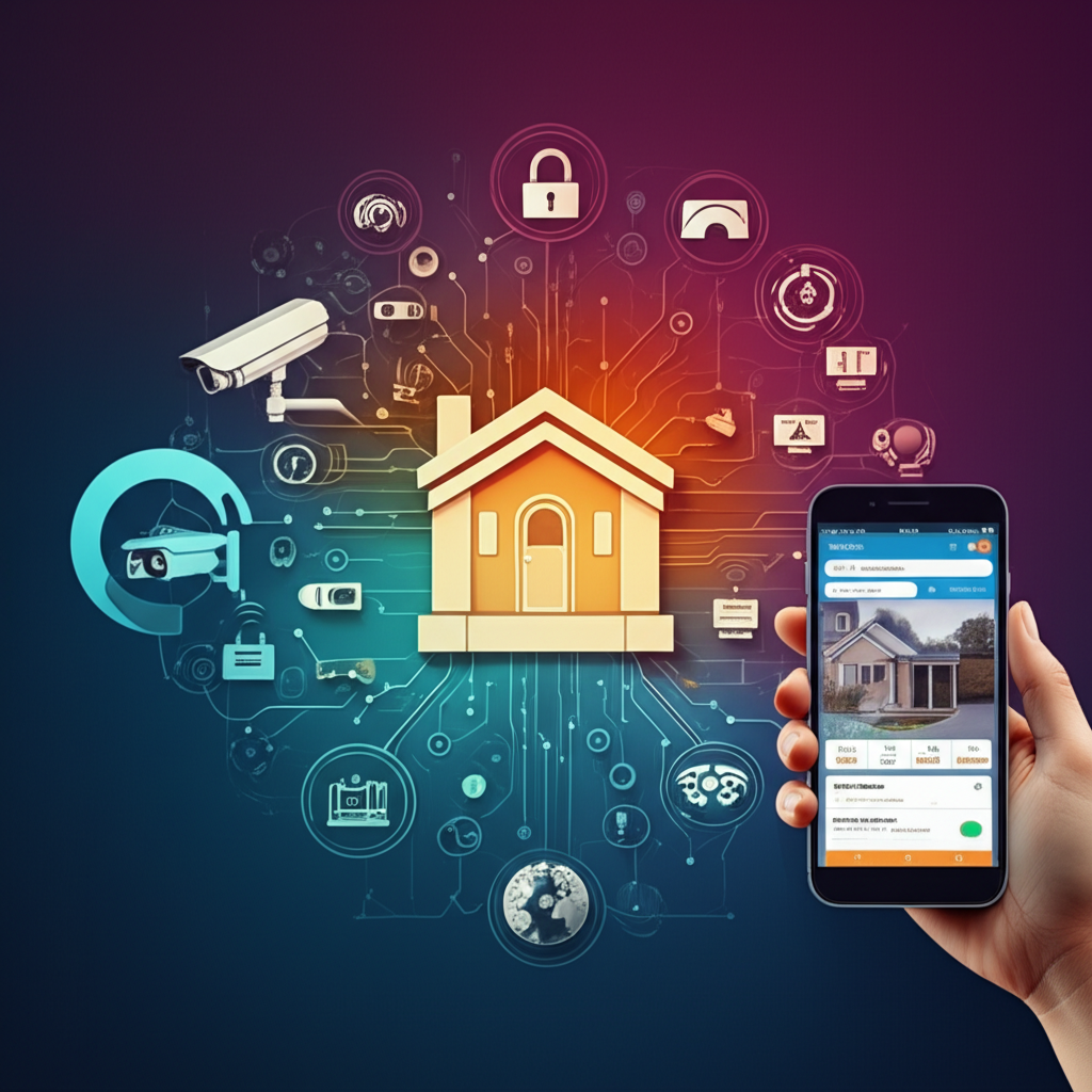 The Unseen Guardian: How the Internet Revolutionizes Home Security The Unseen Guardian: How the Internet Revolutionizes Home Security