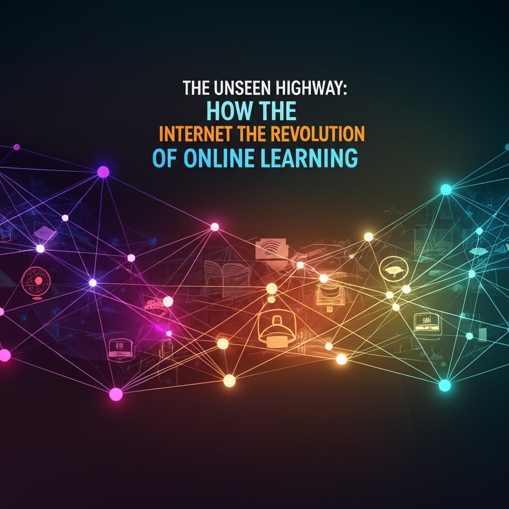 The Unseen Highway: How the Internet Powers the Revolution of Online Learning The Unseen Highway: How the Internet Powers the Revolution of Online Learning