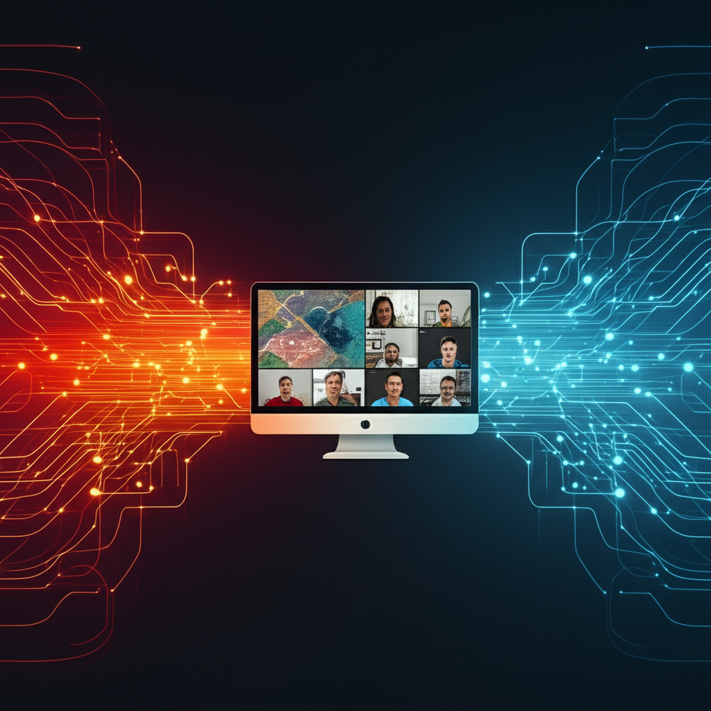 The Unsung Hero: How Your Internet Connection Makes or Breaks Your Video Conference The Unsung Hero: How Your Internet Connection Makes or Breaks Your Video Conference