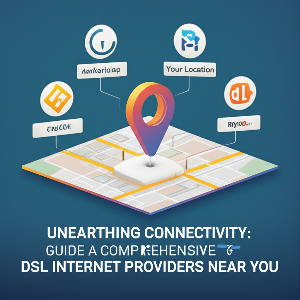 Unearthing Connectivity: A Comprehensive Guide to DSL Internet Providers Near You Unearthing Connectivity: A Comprehensive Guide to DSL Internet Providers Near You