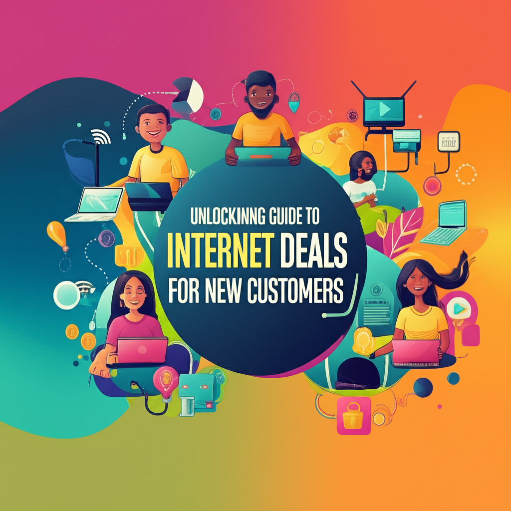 Unlocking Savings: A Comprehensive Guide to Internet Deals for New Customers Unlocking Savings: A Comprehensive Guide to Internet Deals for New Customers