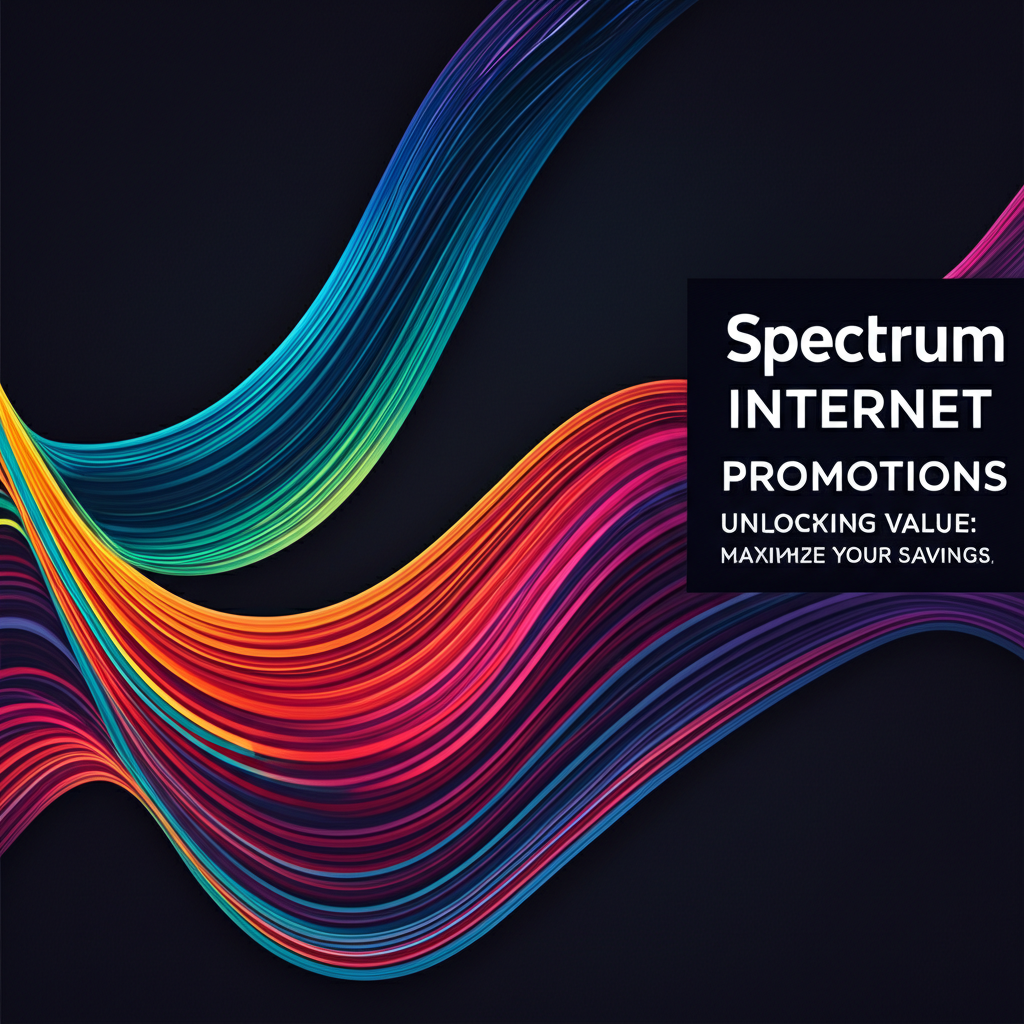 Unlocking Value: A Deep Dive into Spectrum Internet Promotions and How to Maximize Your Savings Unlocking Value: A Deep Dive into Spectrum Internet Promotions and How to Maximize Your Savings