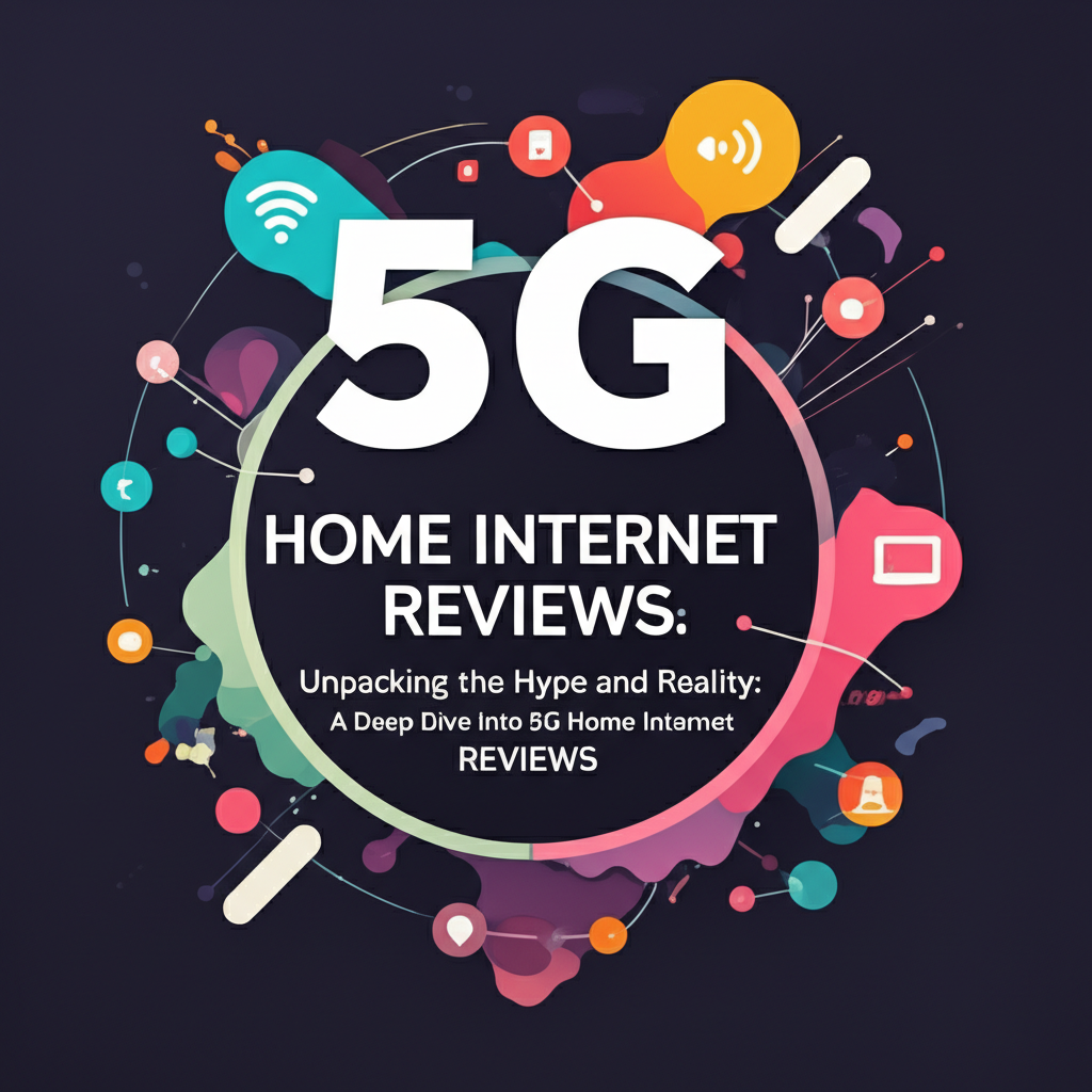 Unpacking the Hype and Reality: A Deep Dive into 5G Home Internet Reviews Unpacking the Hype and Reality: A Deep Dive into 5G Home Internet Reviews
