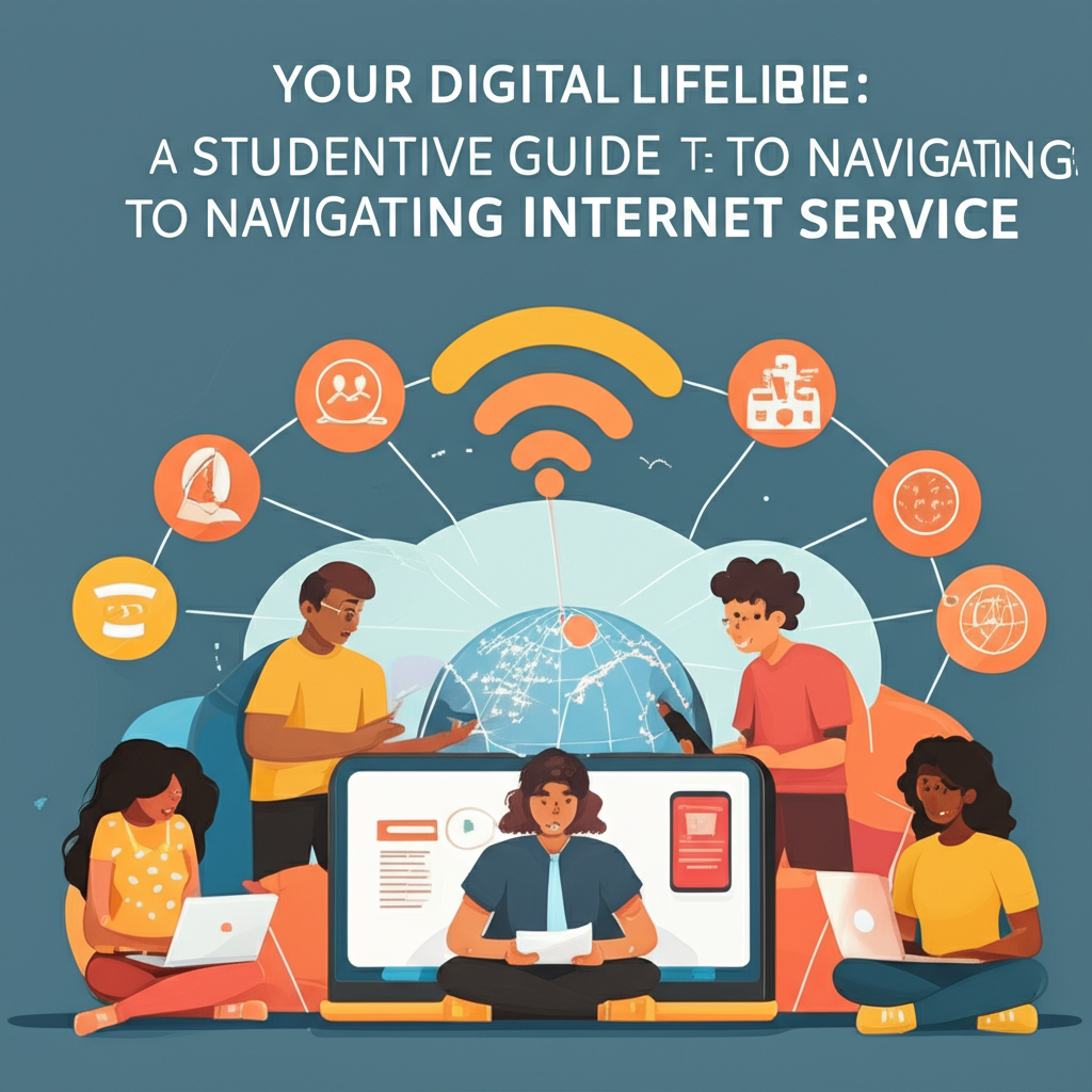 Your Digital Lifeline: A Student’s Comprehensive Guide to Navigating Internet Service Your Digital Lifeline: A Student’s Comprehensive Guide to Navigating Internet Service